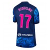 Damen Fußballbekleidung Atletico Madrid Rodrigo Riquelme #17 3rd Trikot 2024-25 Kurzarm